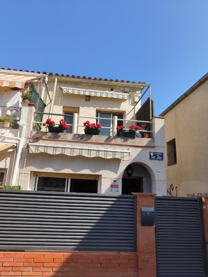 Nice House At The Beach Near Barcelona Premiá de Mar Exterior foto